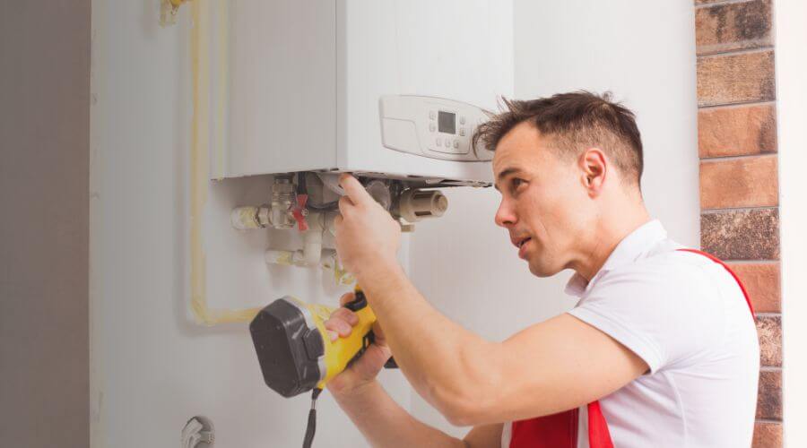 Professional water heater repair in Bloomsburg, PA